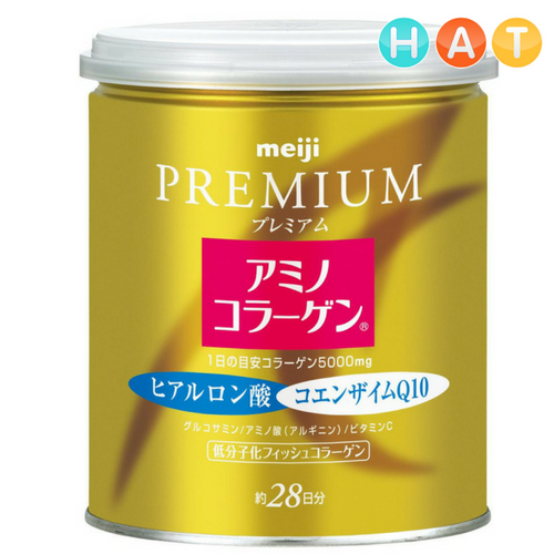 Meiji Amino Collagen Premium 200g