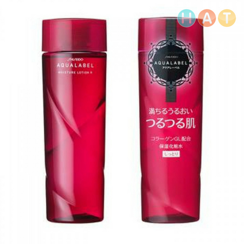 Shiseido Aqualabel Moisture Lotion 200ml