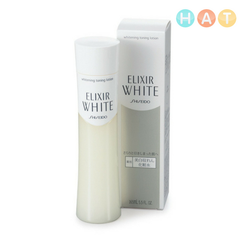 Nước Hoa Hồng Shiseido Elixir White Clear Lotion
