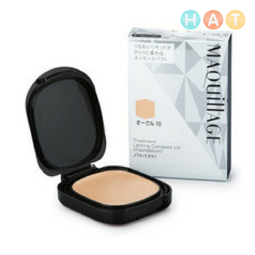 Phấn Shiseido Maquillage Treatment Compact UV