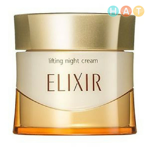 Shiseido Elixir Superieur Lifting Night Cream