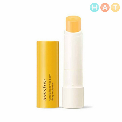 Innisfree Dưỡng Môi Canola Honey Lip Balm – Color 3.5g
