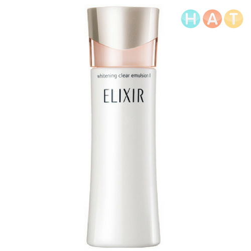 Elixir White Whitening Clear Lotion I