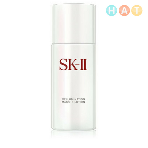 SK II CELLUMINATION MASK-IN LOTION – 100ml