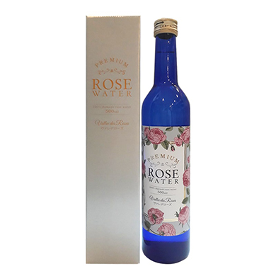 Nước Khoáng Hoa Hồng Rose Water Valleedes Roses 500ml